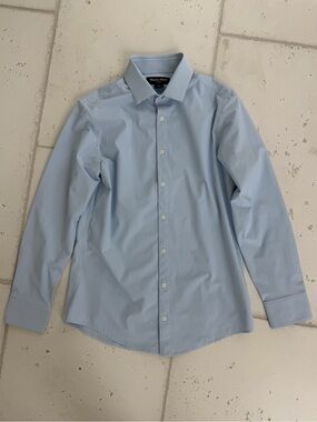 Mizzen + Main Leeward Formal Dress Shirt